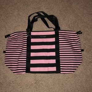 Large Victoria’s Secret weekend bag
